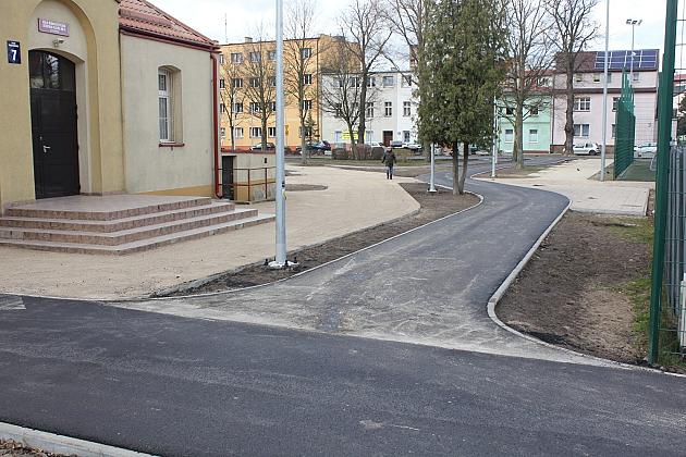 Rolkowisko coraz bliżej