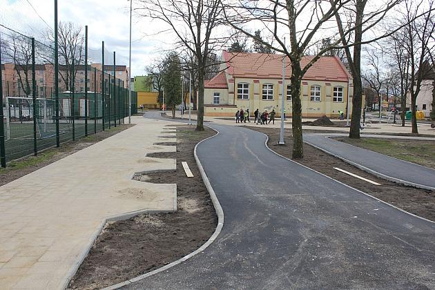 Rolkowisko coraz bliżej