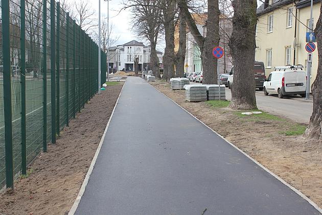 Rolkowisko coraz bliżej