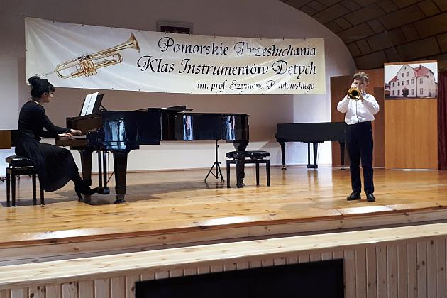 XVIII Pomorskie Przesłuchania Klas Instrumentów Dętych