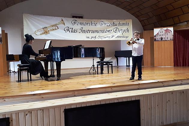 XVIII Pomorskie Przesłuchania Klas Instrumentów Dętych