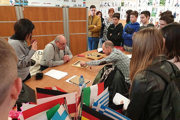 Uczniowie SP 1 w projekcie Erasmus+ zwiedzili Włochy