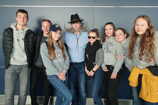 Uczniowie SP 1 w projekcie Erasmus+ zwiedzili Włochy