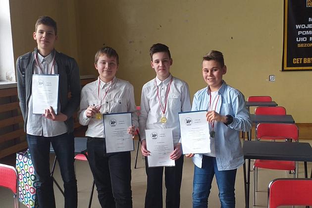 Uczniowie z lęborskich szkół podstawowych w finale wojewódzkim ogólnopolskiego konkursu