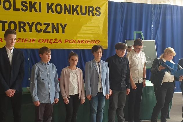 Uczniowie z lęborskich szkół podstawowych w finale wojewódzkim ogólnopolskiego konkursu