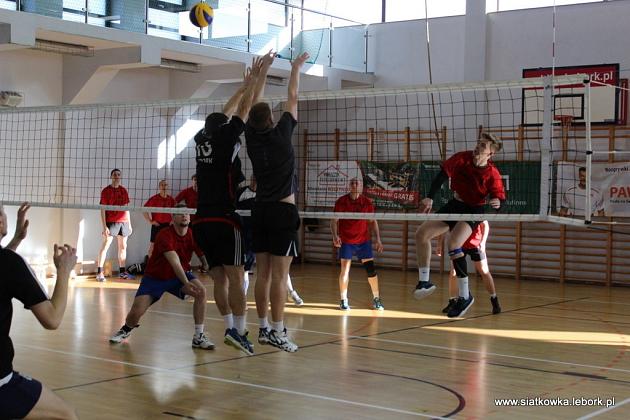 Amatorska Liga Siatkówki w Lęborku – 7 kolejka