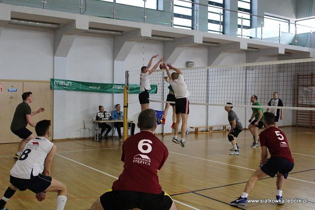 Amatorska Liga Siatkówki w Lęborku – 7 kolejka