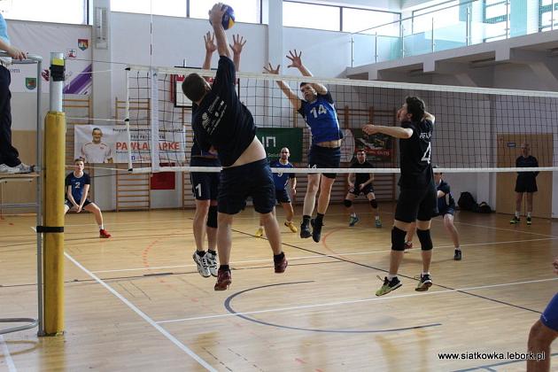 Amatorska Liga Siatkówki w Lęborku – 7 kolejka