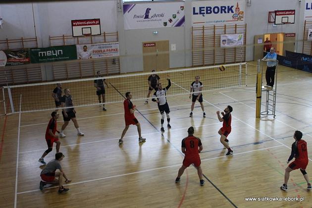 Amatorska Liga Siatkówki w Lęborku – 7 kolejka