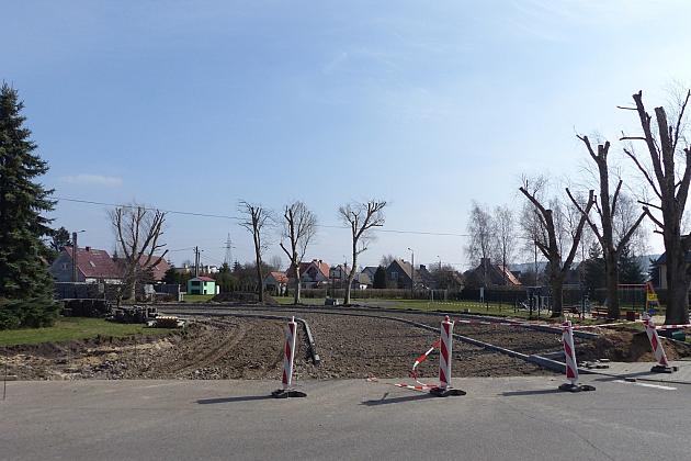 Rozbudowa parkingu przy ulicy ks. Gracza