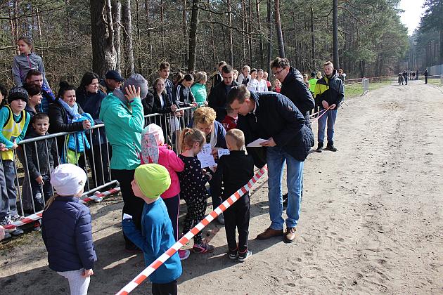 Biegi Przełajowe o Puchar Grand-Prix Lęborka