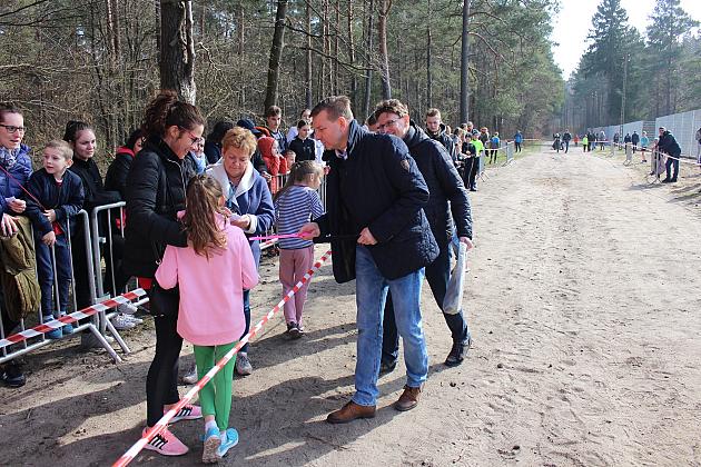 Biegi Przełajowe o Puchar Grand-Prix Lęborka