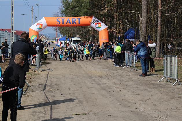 Biegi Przełajowe o Puchar Grand-Prix Lęborka