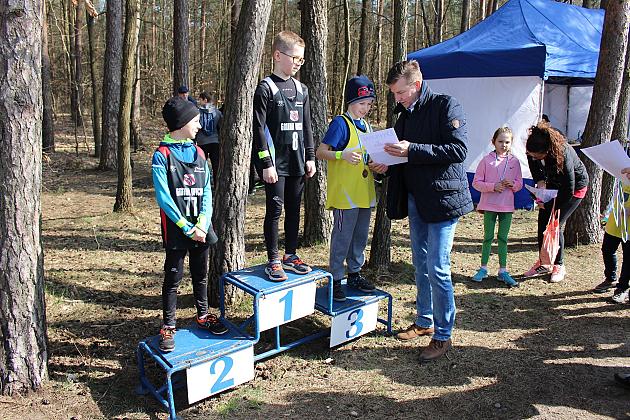 Biegi Przełajowe o Puchar Grand-Prix Lęborka