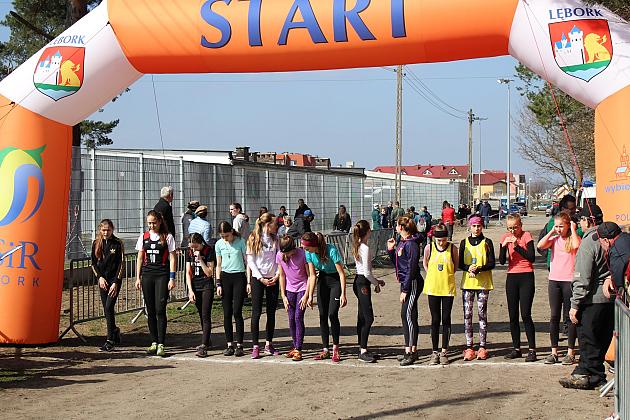 Biegi Przełajowe o Puchar Grand-Prix Lęborka