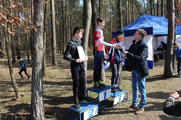 Biegi Przełajowe o Puchar Grand-Prix Lęborka