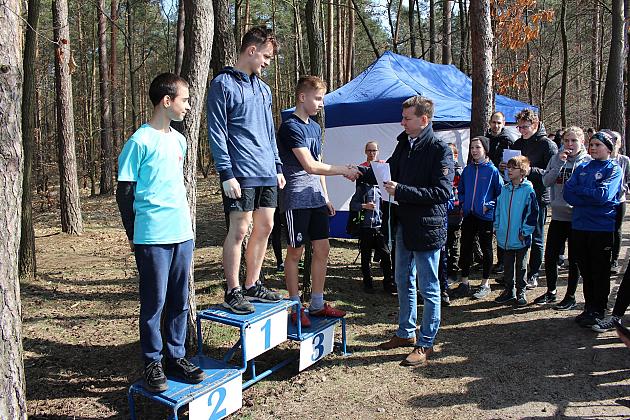 Biegi Przełajowe o Puchar Grand-Prix Lęborka