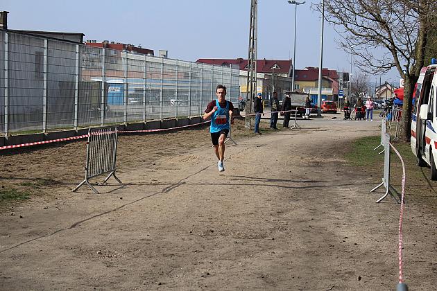 Biegi Przełajowe o Puchar Grand-Prix Lęborka