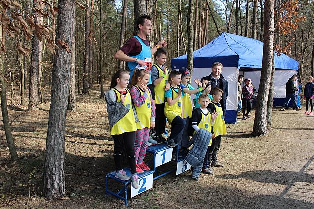 Biegi Przełajowe o Puchar Grand-Prix Lęborka