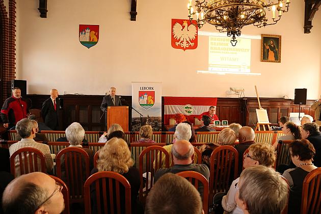 Regionalny Sejmik Krajoznawczy w Lęborku