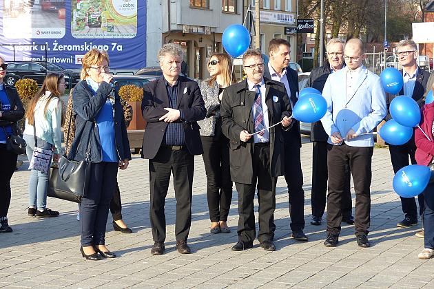 Niebieskie Dni Autyzmu 2019