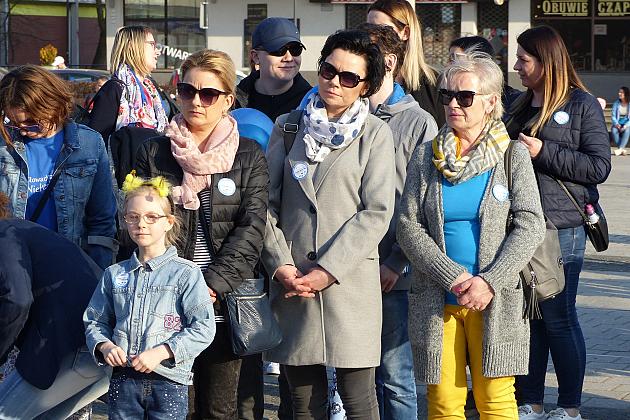 Niebieskie Dni Autyzmu 2019