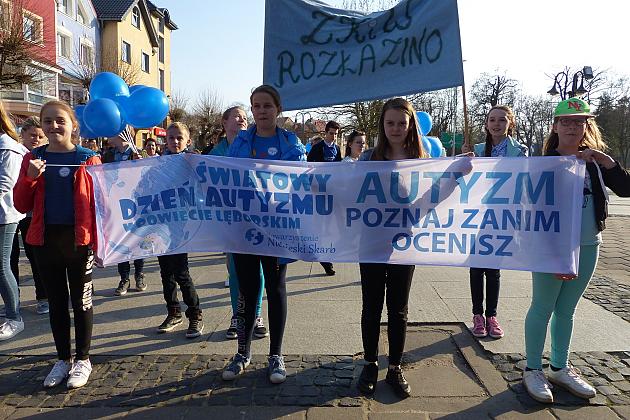 Niebieskie Dni Autyzmu 2019