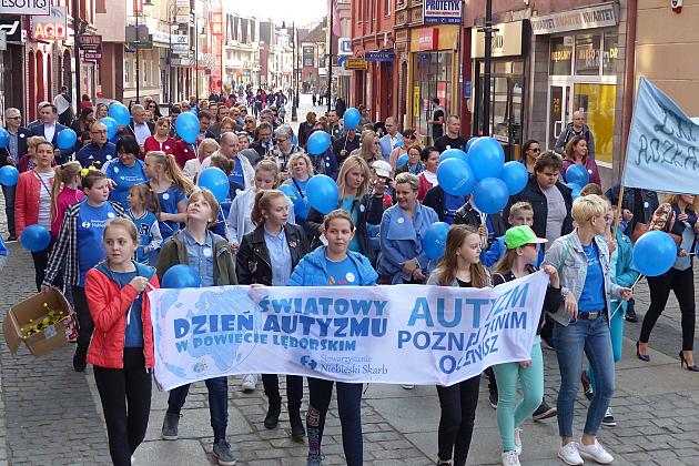 Niebieskie Dni Autyzmu 2019