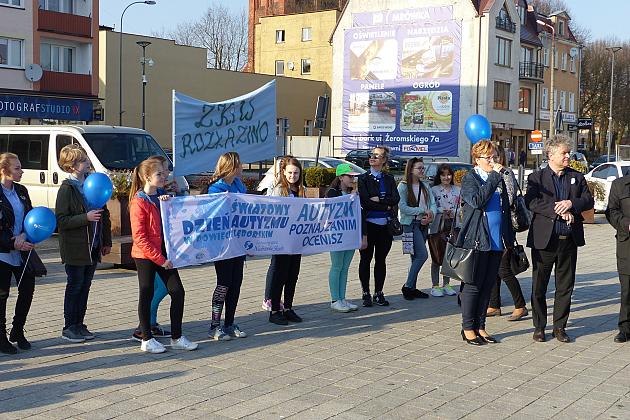 Niebieskie Dni Autyzmu 2019