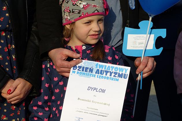 Niebieskie Dni Autyzmu 2019