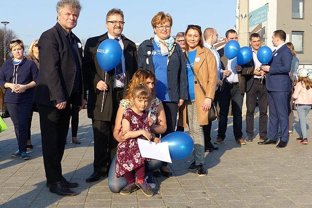 Niebieskie Dni Autyzmu 2019