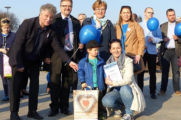 Niebieskie Dni Autyzmu 2019