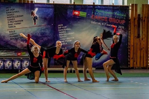 Roztańczony weekend