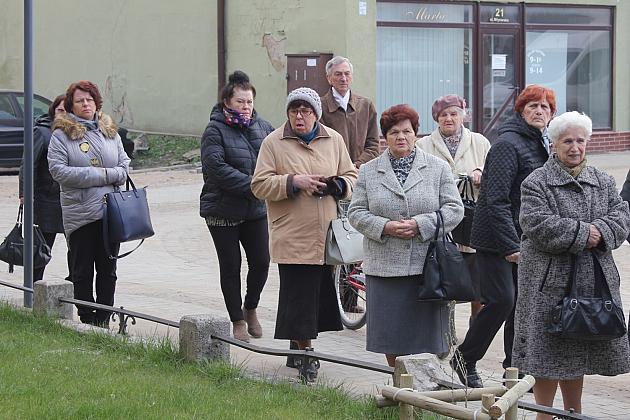 W 9. rocznicę Katastrofy Smoleńskiej