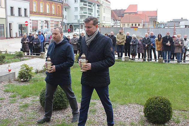 W 9. rocznicę Katastrofy Smoleńskiej