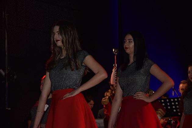 Orkiestra Dęta „Ziemia Lęborska” grała marsze i muzykę popularną