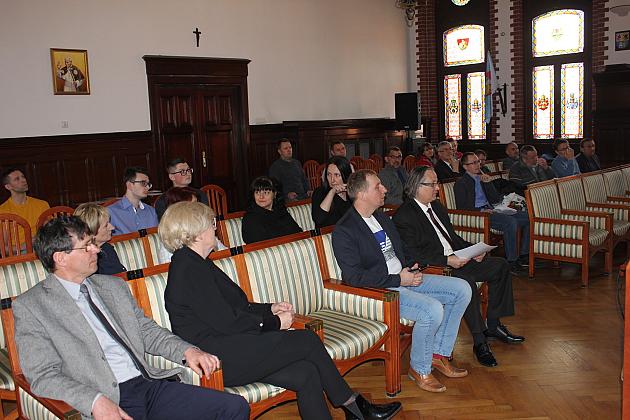 Spotkanie dyskusyjne wnioskodawców i mieszkańców miasta - Budżet Obywatelski 2020