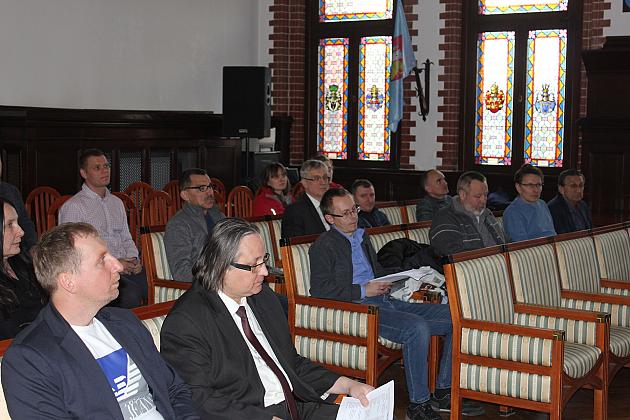 Spotkanie dyskusyjne wnioskodawców i mieszkańców miasta - Budżet Obywatelski 2020