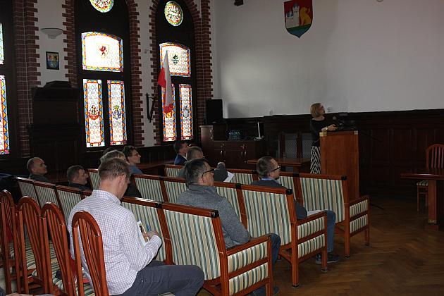 Spotkanie dyskusyjne wnioskodawców i mieszkańców miasta - Budżet Obywatelski 2020