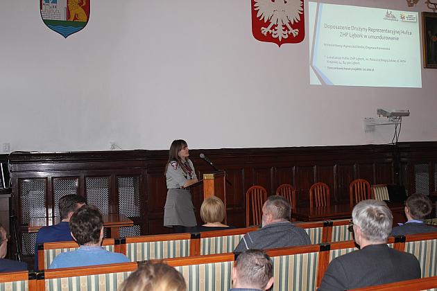 Spotkanie dyskusyjne wnioskodawców i mieszkańców miasta - Budżet Obywatelski 2020