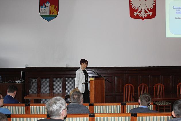 Spotkanie dyskusyjne wnioskodawców i mieszkańców miasta - Budżet Obywatelski 2020