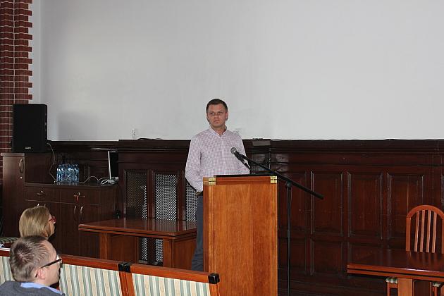 Spotkanie dyskusyjne wnioskodawców i mieszkańców miasta - Budżet Obywatelski 2020