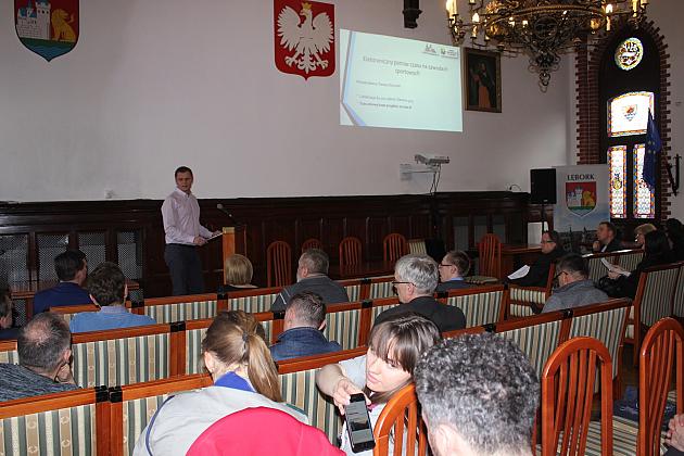 Spotkanie dyskusyjne wnioskodawców i mieszkańców miasta - Budżet Obywatelski 2020