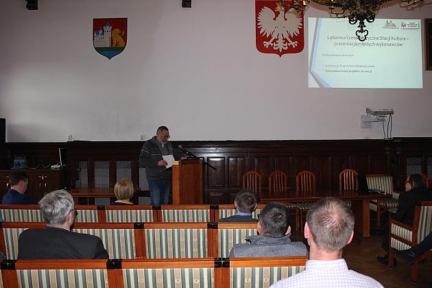 Spotkanie dyskusyjne wnioskodawców i mieszkańców miasta - Budżet Obywatelski 2020