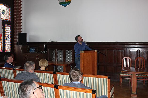 Spotkanie dyskusyjne wnioskodawców i mieszkańców miasta - Budżet Obywatelski 2020