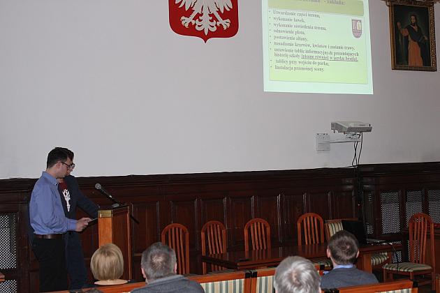 Spotkanie dyskusyjne wnioskodawców i mieszkańców miasta - Budżet Obywatelski 2020