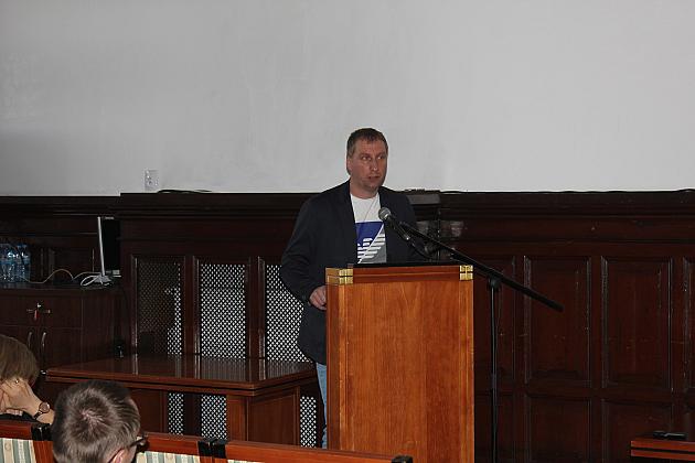 Spotkanie dyskusyjne wnioskodawców i mieszkańców miasta - Budżet Obywatelski 2020