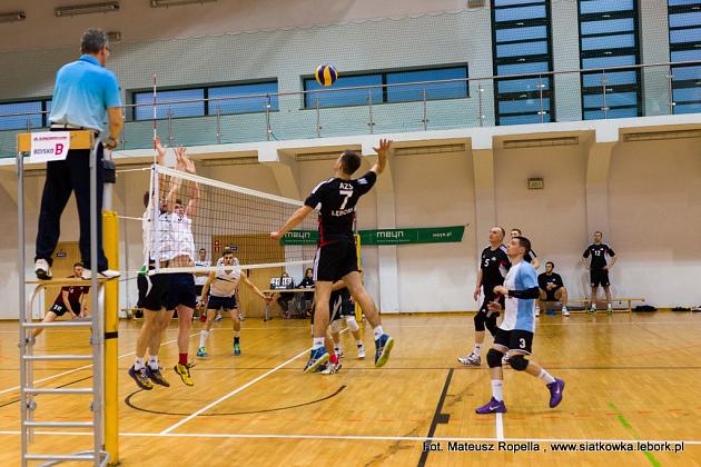 12 edycja rozgrywek Amatorskiej Ligi Siatkówki wyłoniła mistrza