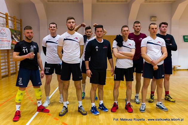 12 edycja rozgrywek Amatorskiej Ligi Siatkówki wyłoniła mistrza