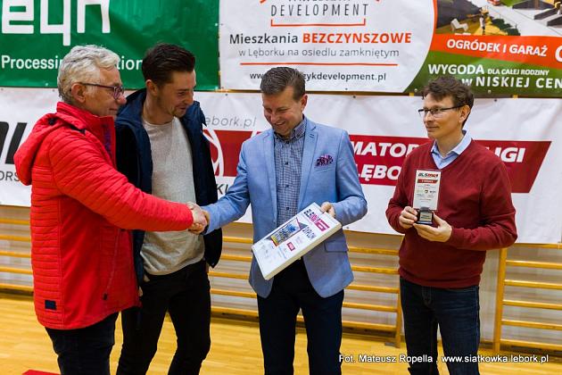 12 edycja rozgrywek Amatorskiej Ligi Siatkówki wyłoniła mistrza